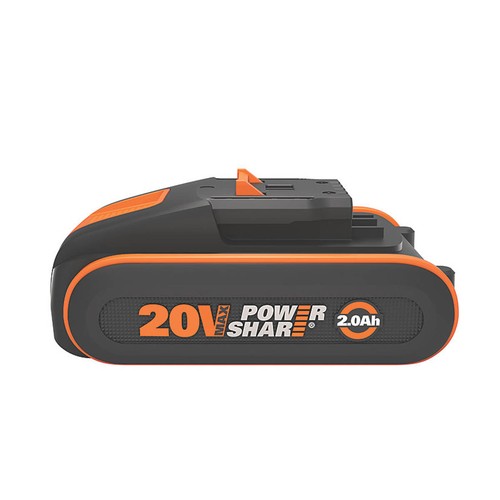 Worx battery ion powershare - worx,