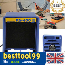 Solder Fume Extractor Absorber