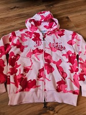 Named Collective pink camo