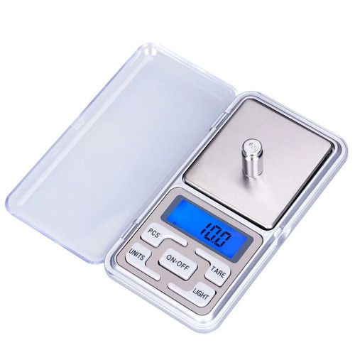 Digital scales 500g - 0.1g, grams
