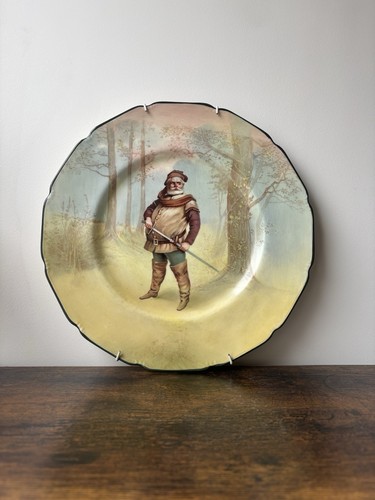 Royal doulton shakespeare - royal,