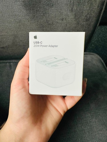 Apple 20w usb - apple, usb-c