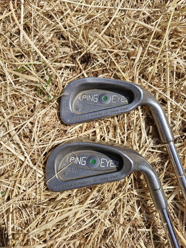 Ping eye green - 2, 6