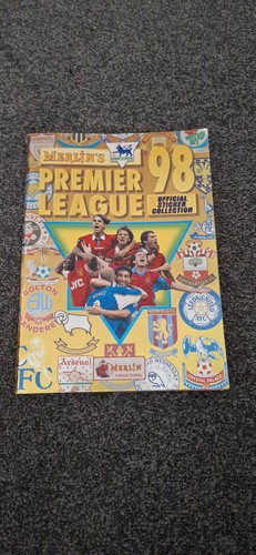 Merlin premier league 98 - league,