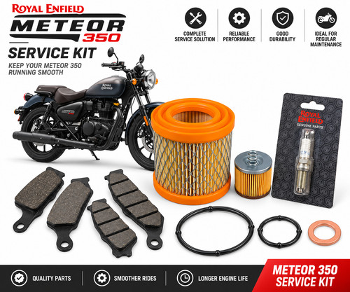 Oem royal enfield meteor 350 - oem,