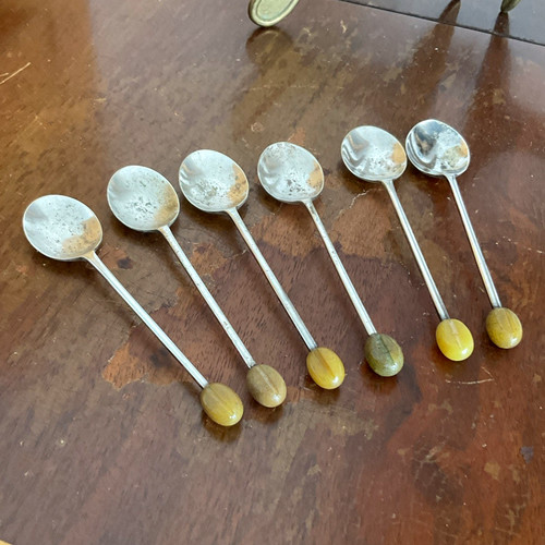 Set vintage epns silver - vintage,