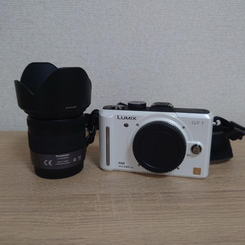 Junk lumix dmc gf1k - junk,