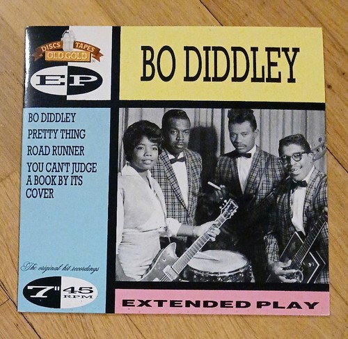 Diddley bo - diddley, vinyl