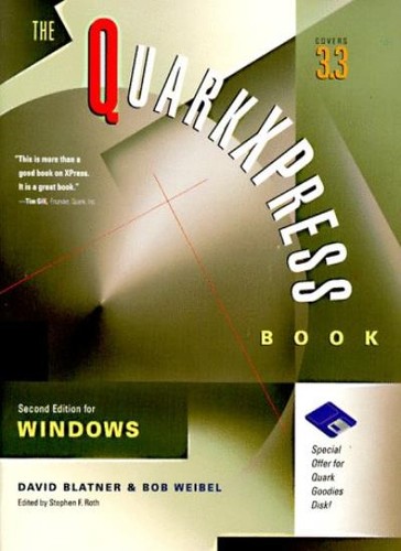The quarkxpress book - quarkxpress, book: