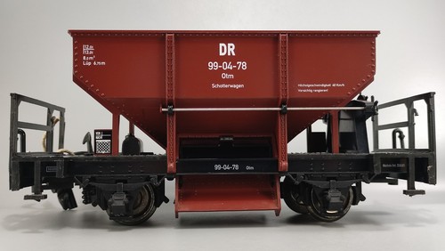Guage gravel hopper - guage, lgb