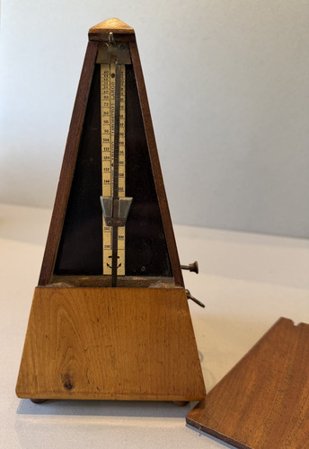 Metronome maelzel superior - de,