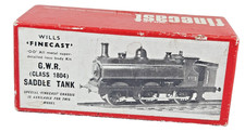Wills Finecast GWR 1804 Class
