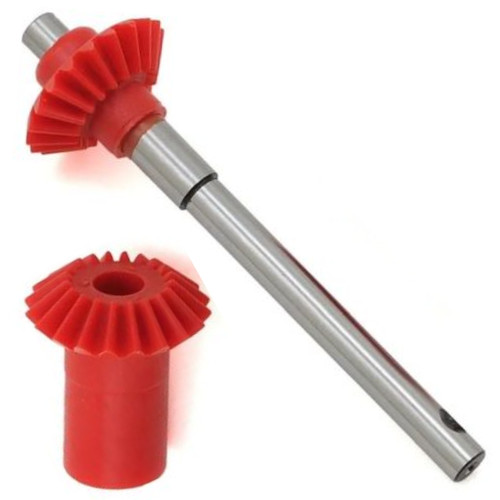 Align rex 600 torque tube - torque,