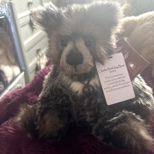 Charlie Bear Birthday Bear