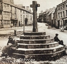 Main street askrigg north - street,