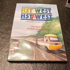 DVD - HST FAR WEST  Railway