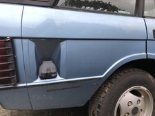 Range Rover - Body - 4 door classic O/S rear wing panel in original condition #2