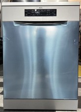 AEG 6000 SatelliteClean® FFB53617ZM Standard Dishwasher - Stainless Steel