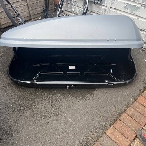 Karrite 340l roof box - 340l,