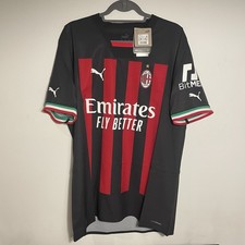 AC Milan 2022/23 Authentic