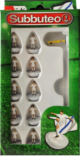 Subbuteo football team set - team,