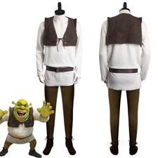 New Anime Shrek Alien Cosplay
