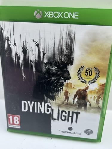 Dying light xbox one complete - one,