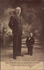 Ak Henri Renard, l'homme le