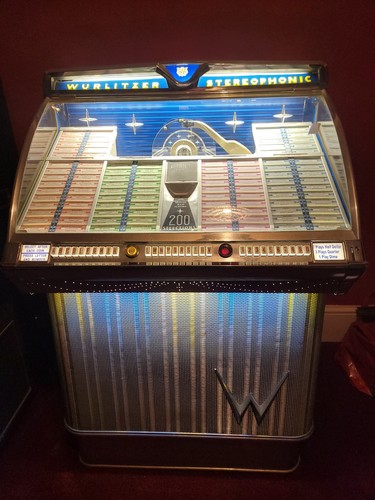 Wurlitzer 2300s vintage - wurlitzer,