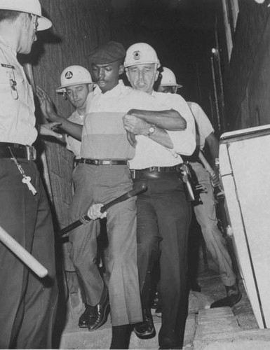 Paterson police riot - paterson,