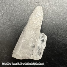 Genuine Danburite Crystal