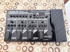 Boss ME-70 Guitar Multi-Effect