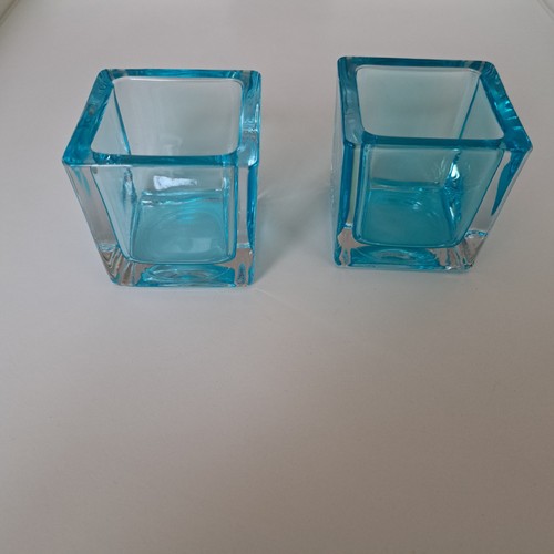 Set light aqua blue - of,