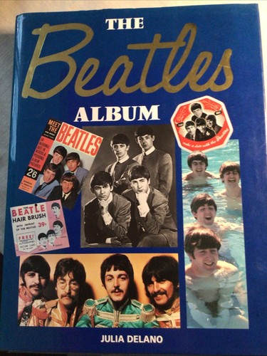 Book the beatles album - the,
