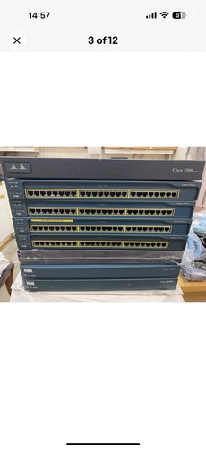 Cisco catalyst 2960 - cisco, 2960-24tc