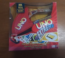 Uno Extreme  Machine And Card
