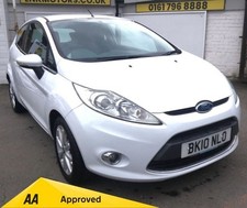 Ford fiesta zetec - ford,