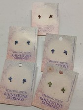 Lot of 5 Packs Sterling silver