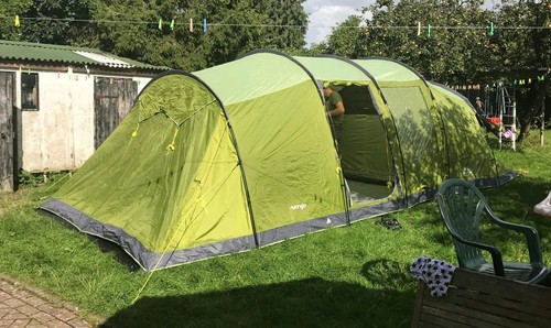 Vango stamford 800 tent - vango,