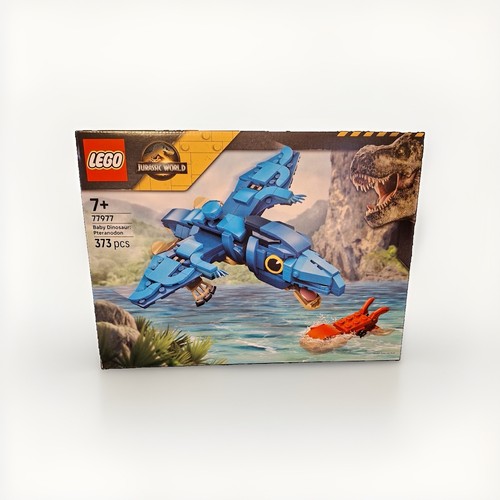Lego jurrassic world 77977 - lego,