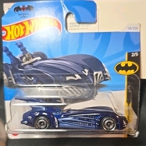 Hotwheels batman robin - hotwheels,