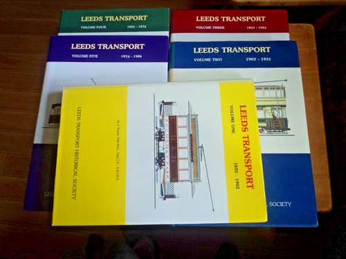 Leeds transport vol s - transport, vol's