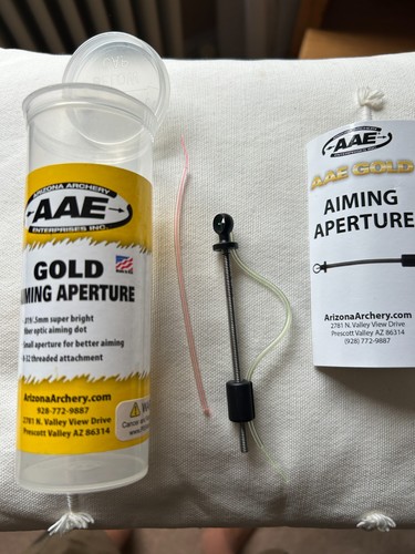 Archery sight pin aae - archery, pin-