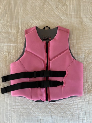 Marine pool neoprene pink - neoprene,