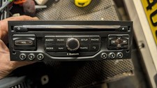 2015 Peugeot 5008 3008 RNEG2 Sat Nav GPS Bluetooth CD Player. 98 083 777 XT
