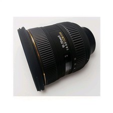 Sigma 10-20mm F4-5.6 EX DC HSM