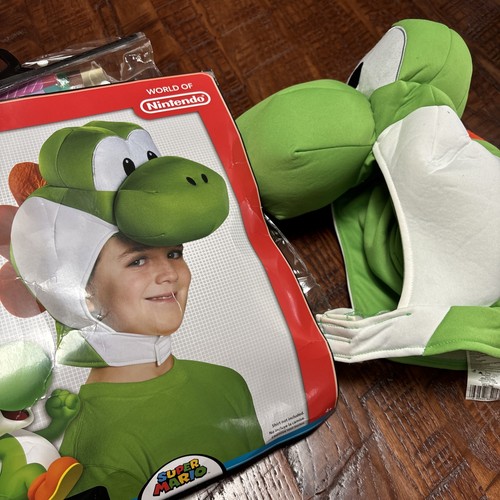 Yoshi headpiece super mario - headpiece,