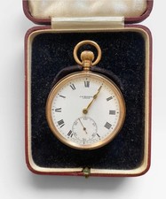 Benson london 9ct gold - 9ct,
