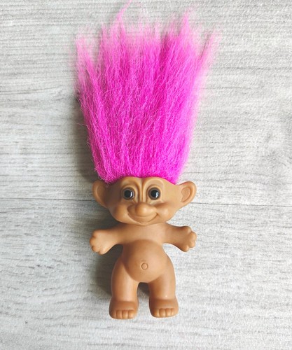 Vintage arlenco pink hair - vintage,