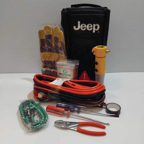 Genuine roadside emergency kit - genuine,